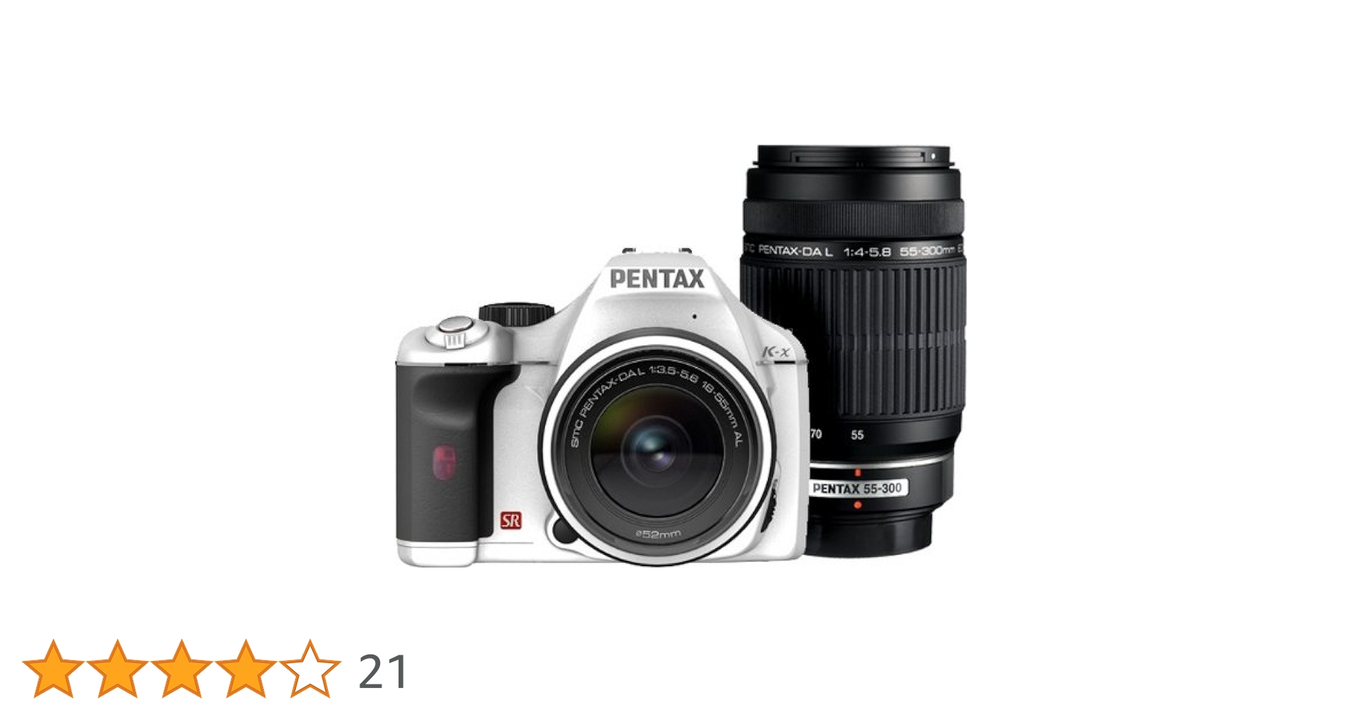 PENTAX K-X ダブルズームレンズ ペンタックス、「K-x」の発売日を10月16日に決定 - デジカメ